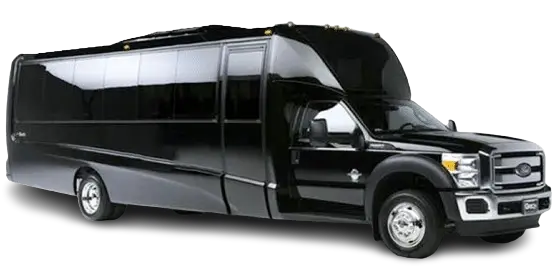 Black Shuttle Van for Port Canaveral cruise transfers